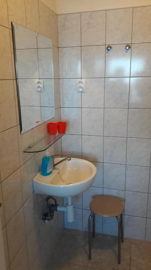 Európa Penzión Štúrovo Kültér fotó